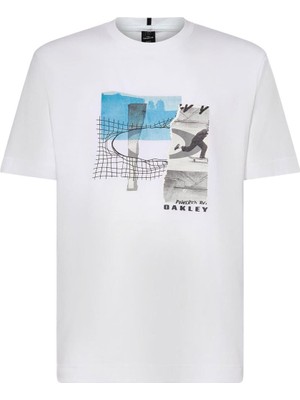Oakley Skate Tee Erkek T- Shirt