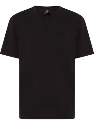 Oakley Relax V- Neck Tee Erkek T- Shirt