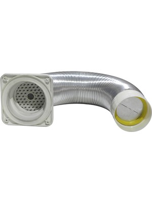 Ferrokim Ferko Davlunbaz Baca Koku Sızdırmazlık Seti 3metre