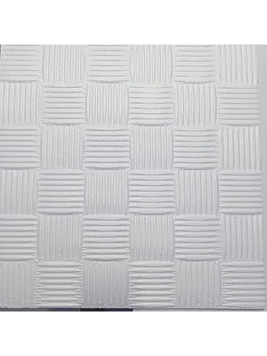 Tavan Kaplama Köpüğü Hasır Desen 1 Adet Fiyatı