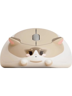 Akko x Waigua Cat Ragdoll Kablosuz Simetrik Mouse