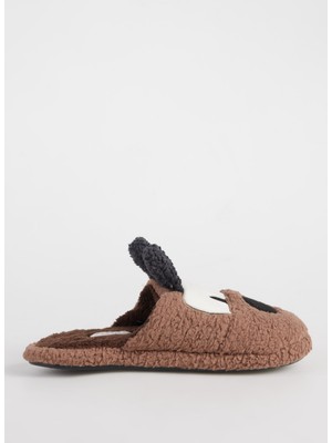 Fabrika Comfort Vizon Erkek Ev Terliği Garret