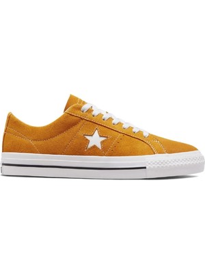 Converse A02944C One Star Pro Ox Sneaker Turuncu Erkek Ayakkabı