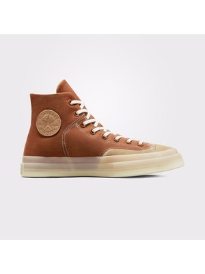 Converse Chuck 70 Marquis Sportswear  Kahverengi Sneaker