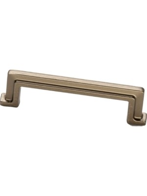 System 4714 Modern Kulp Antik Renk 160 mm