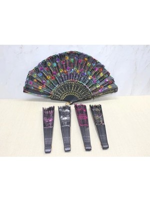 Ttt Plastik Yelpaze Model 3