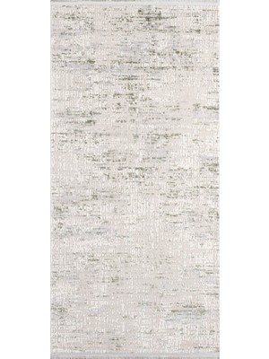 Artemis Halı Rosa 01101G Krem Yeşil