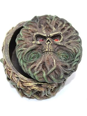 Polyester Ağaç Adam Kutu