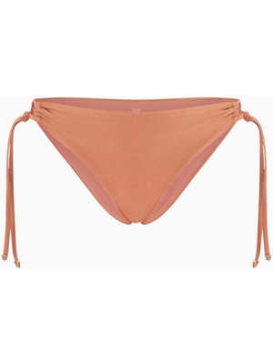 Guess String Brief Logolu Bikini Altı