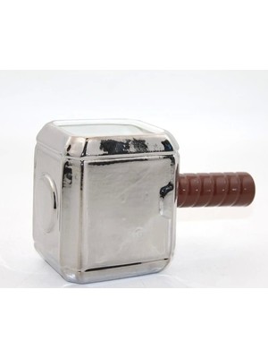 Akıllı Durak Porselen Thor Çekici Kupa Bardak