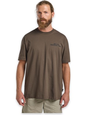 Jack Wolfskin A63857tr Trailblazer T M Erkek T-Shirt
