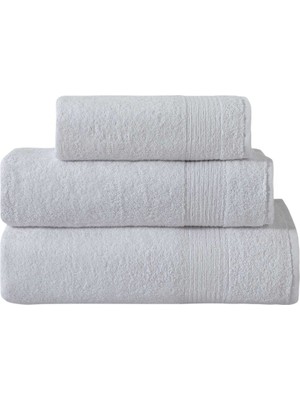 Çizgi Bördürlü Banyo Havlusu