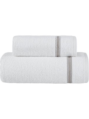 Nakışlı Banyo Havlusu