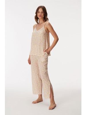 11375 Kadın Atlet ve Pantolon Takım