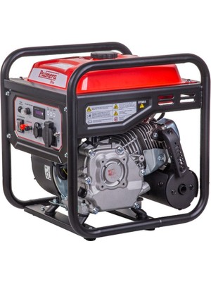 Palmera PA3750IN Benzinli Inverter Jeneratör 3 Kw