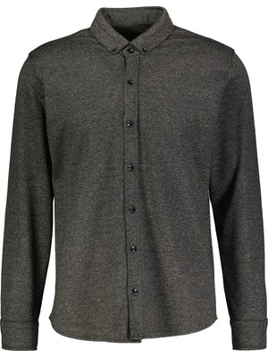 Finesuits Erkek Jakar Gömlek 242209051.JKGMR