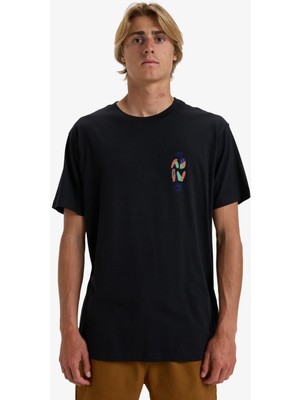 Billabong Abstract Trıp Ss Erkek Tişört Ebyzt00299