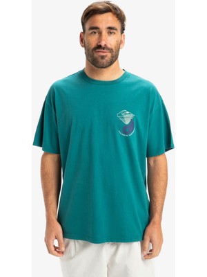 Quiksilver Hw Hypnotic Wave Erkek Tişört