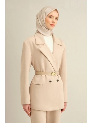 86 Armine Sura İpek Eşarp 9345D