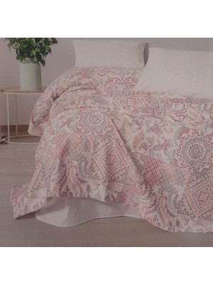 Cb Fixe Tek Kişilik Pike Takımı Saldo Bej