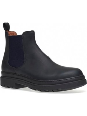 Erkek Bot 32N3 Frau Crazy Nero(Black)