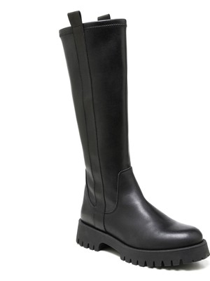 Kadın Çizme 56N5 Frau Rıotech  Nero (Black)