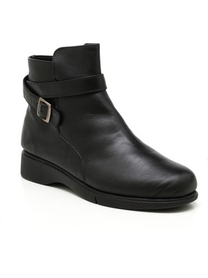 Kadın Bot 53N5 Frau Tıvolı Nero (Black)