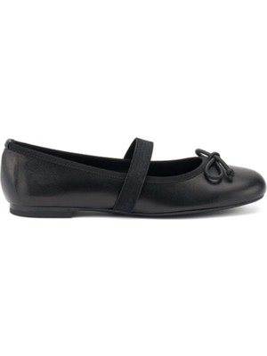 Kadın Babet 69N0 Frau Nappa Nero (Black)