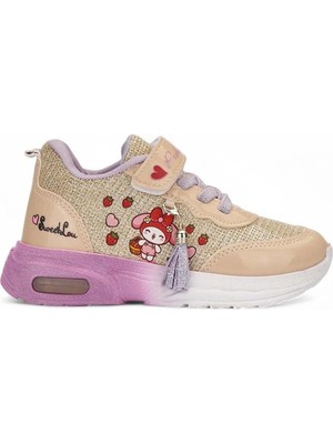 Prokids 5024 Ortopedik Kız Bebek Spor Ayakkabı