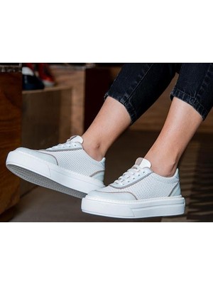 Deri Kadın Ayakkabı