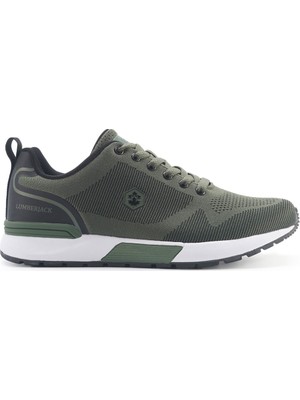 Lumberjack Vendor 5fx Haki Erkek Sneaker A101974979