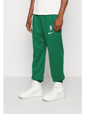 Nike Boston Celtics Spotlight Erkek Yeşil Eşofman Altı Ndd Sport