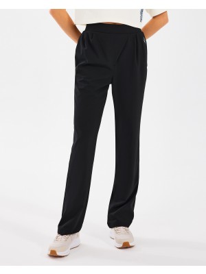 Skechers W Micro Wide Leg Pant Kadın Siyah Pantolon S2510121-001
