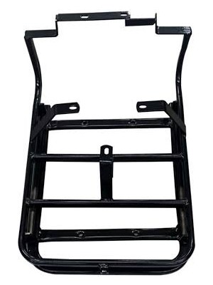 Super Moto Kanuni Matı 125 Kızaklı Kurye Çanta Demiri Ergoline Sürgülü Pizzacı Paket Demiri Arasmto