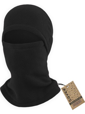 Savex Polar Kar Maskesi Siyah