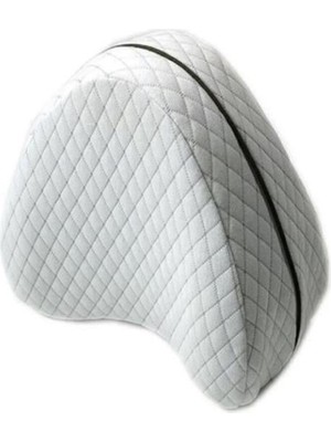 Visco Ortopedik Kalpli Bacak Arası Yastığı