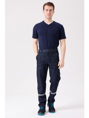 Kardelen İş Elbiseleri Tulipa Kışlık İş Pantolonu Dayanıklı ve Konforlu Tasarım