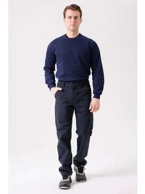 Kardelen İş Elbiseleri Galanthus Kışlık İş Pantolonu - Soğuk Havalara Dayanıklı ve Konforlu