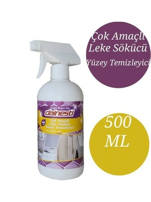 Oz cm ax Çok Amaçlı Leke Sökücü 500ML x 2 Adet