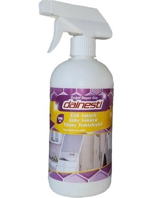 Ozcmax Çok Amaçlı Leke Sökücü 500ML x 2 Adet