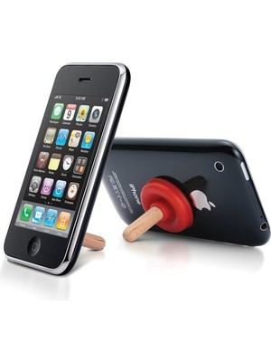 Oz cm ax Telefon Standı Sucker Stand Ipompa