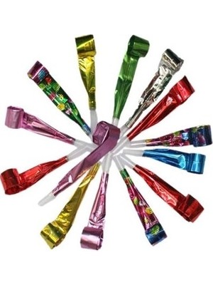 Ozcmax Yılbaşı Özel Kaynana Dili Paketi (50 Adet)