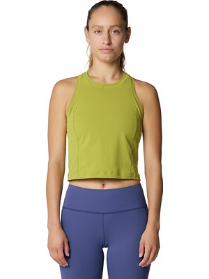 Mountain Stretch Kadın Kolsuz Teknik Üst