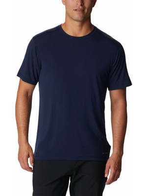 Columbia Endless Trail Running Tech Erkek Kısa Kollu Teknik Üst