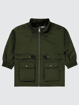 Civil Boys Erkek Çocuk Ceket 2-5 Yaş Haki