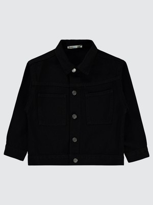 Civil Boys Erkek Çocuk Ceket 10-13 Yaş Siyah