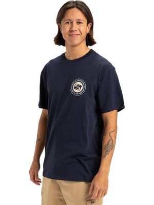 Quiksilver Circle Back Erkek T-Shirt