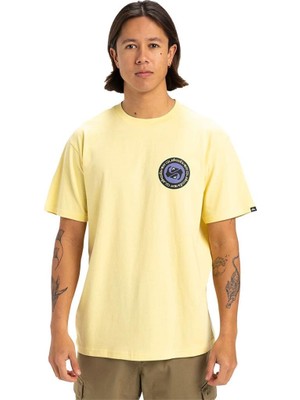 Quiksilver Circle Back Erkek T-Shirt