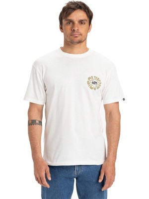 Quiksilver Evo Roads End Erkek T-Shirt