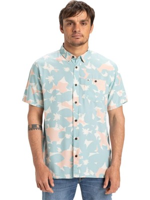 Quiksilver Safe Paradise Erkek Gömlek